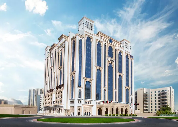 Hotel Al Jaddaf Rotana Dubai